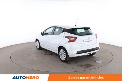 Micra 0.9 IG-T Acenta 90 ch 2018 occasion 92130 Issy-les-Moulineaux