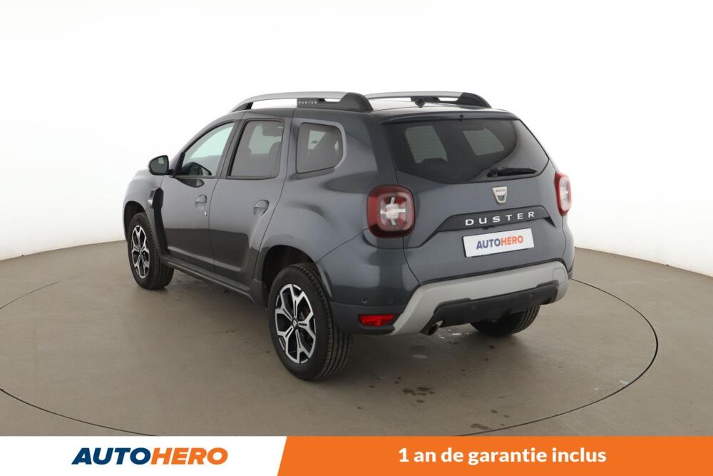 Duster II 1.2 TCe Prestige 4x2 125 ch 2018 occasion 92130 Issy-les-Moulineaux