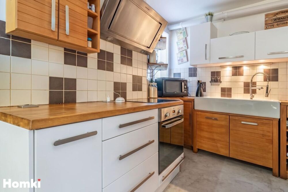 Vente Appartement Appartement T5 de 167 m²- LYON 8? (Secteur Mairie du 8? / Maison de la Danse) Lyon 8