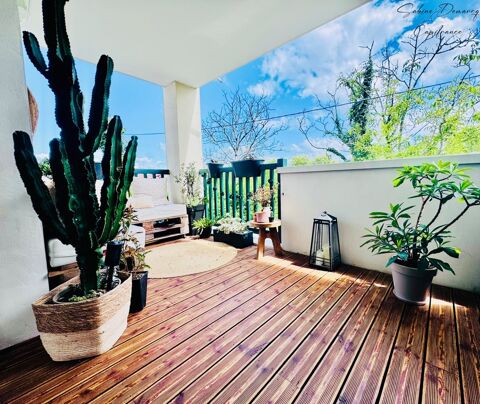   Appartement T4  vendre au bourg d'URRUGNE  (64) Appartement - 4 pice(s) - 83 m