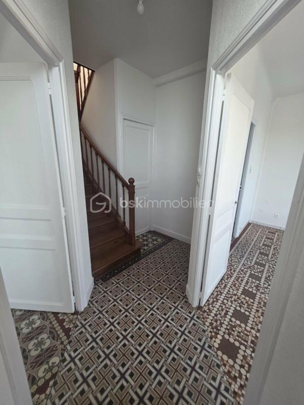 Vente Maison Maison de bourg de 75m2 avec garage et terrain Le merlerault