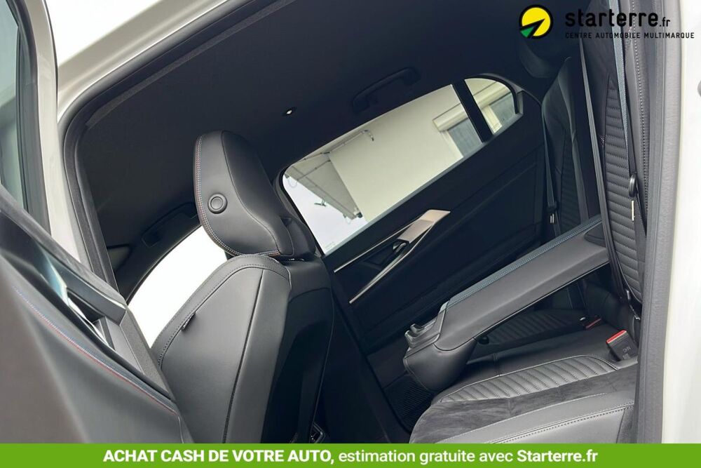 Rafale E-Tech full hybrid 200ch esprit Alpine 2026 occasion 69190 Saint-Fons