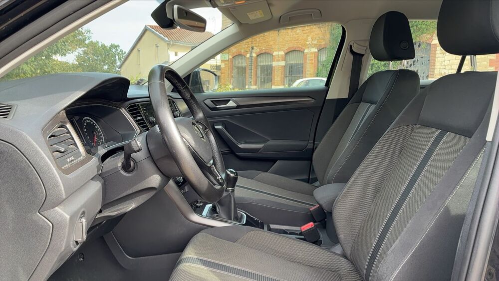 T-ROC I 1.0 TSI 115 Lounge 2019 occasion 69400 Gleize