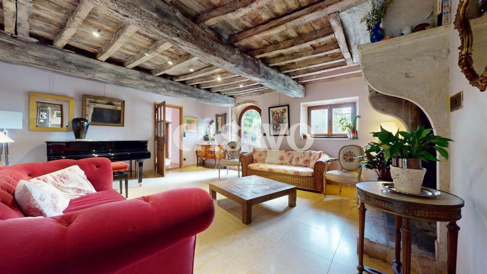 � vendre  Maison Reyrieux (01600)