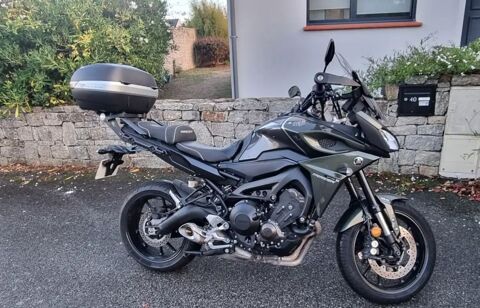 Moto YAMAHA 2017 occasion Ploemeur 56270