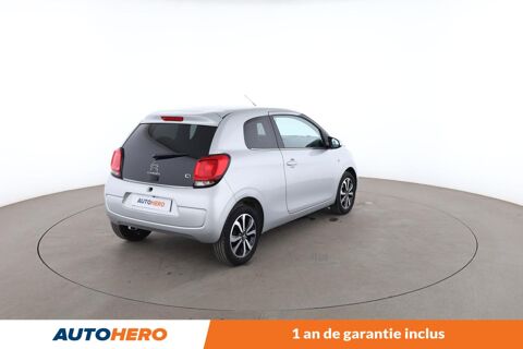 C1 1.0 VTi Shine ETG 5P 72 ch 2019 occasion 92130 Issy-les-Moulineaux