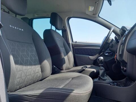 Duster 1.5 dCi 110 CH 4X2 Prestige - 1&egrave;re MAIN PHASE 2 GARANTIE 6 M 2014 occasion 14650 Carpiquet