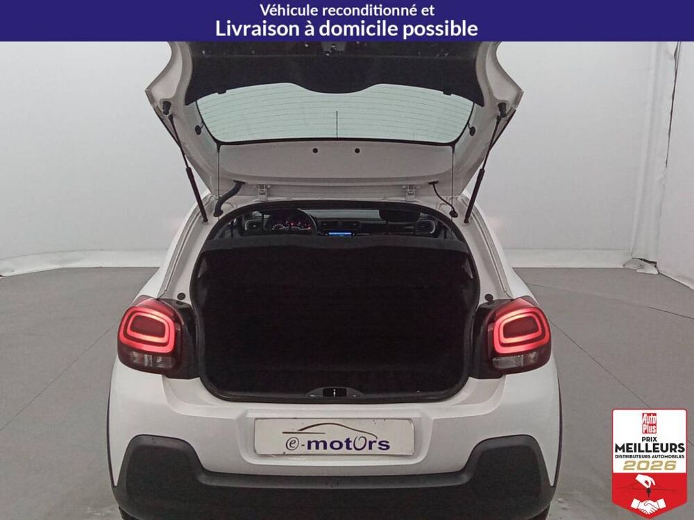 Divers Societe Essence 82 Feel+ 2PL PDC AR 2019 occasion 10150 Lavau