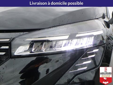 Clio TCe 90 X-Tronic Techno +Pack Hiver 2024 occasion 10150 Lavau