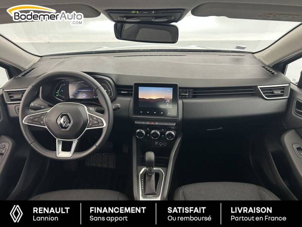 Clio E-Tech 140 - 21N Zen 2022 occasion 22200 Guingamp