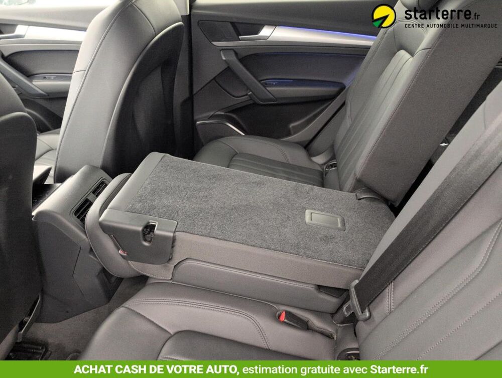 Q5 50 TFSIe 299 S tronic 7 Quattro Business Executive 2022 occasion 69190 Saint-Fons
