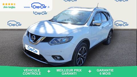 Nissan X-Trail III 1.6 dCi 130 N-Connecta - Toit ouvrant 2017 occasion Houdan 78550