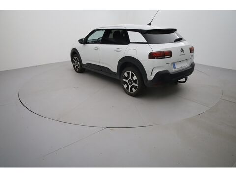 C4 cactus Shine PureTech 110 S&S EAT6 2018 occasion 81990 Fr&eacute;jairolles