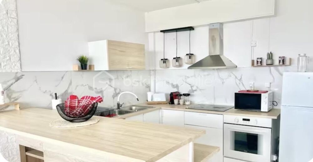 appartement plage du havre