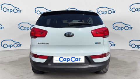 Sportage III 1.7 CRDI 115 ISG 4X2 Origins 2015 occasion 78800 Houilles