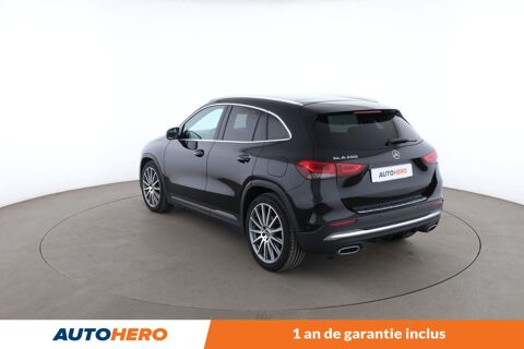 Classe GLA 200 AMG Line DCT 163 ch 2020 occasion 92130 Issy-les-Moulineaux