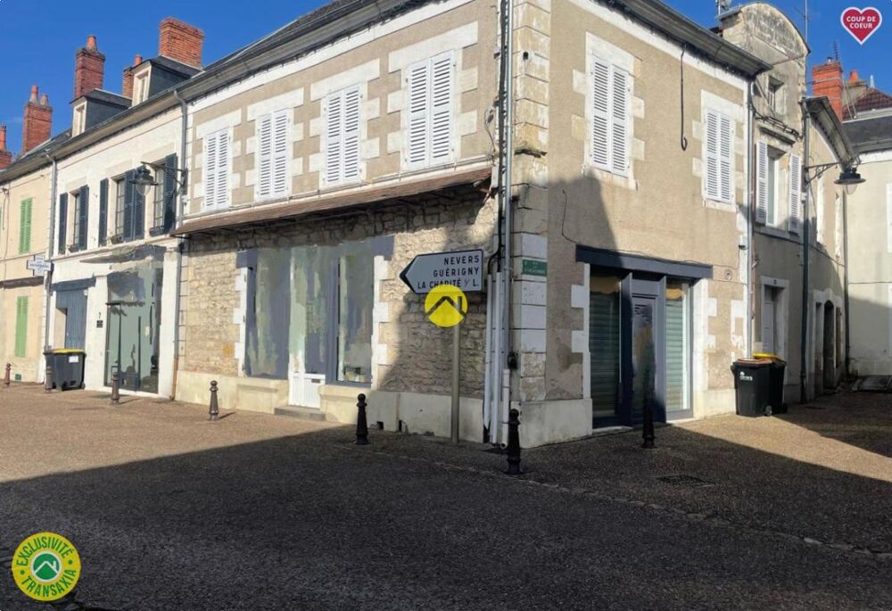 IMMEUBLE DE RAPPORT CENTRE VILLE