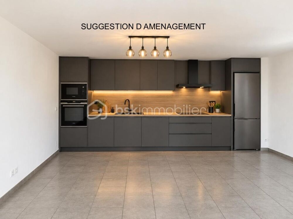 Vente Appartement APPARTEMENT TYPE 3 - GARAGE ET PARKING PRIVATIF Chens sur leman