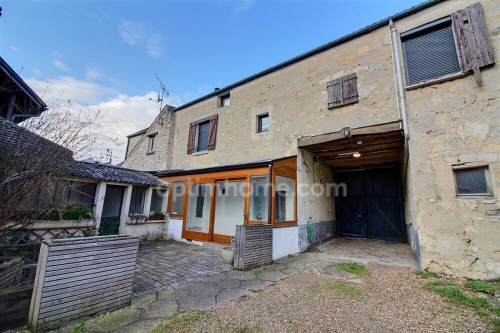 Vente Maison Maison de ville 5 pi�ces et 100 m2 � vendre � ECQUEVILLY (78) Ecquevilly