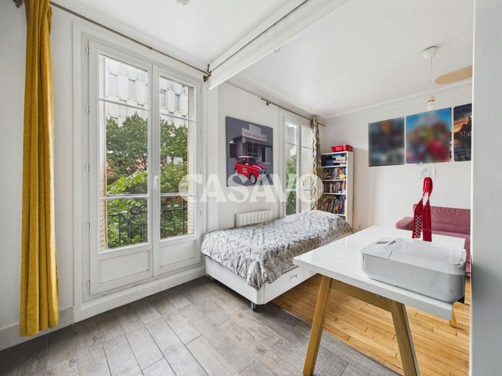 à vendre  Appartement Paris 20