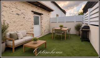  Maison à vendre 2 pièces 20 m²