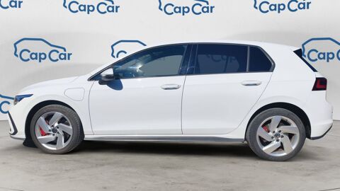 Golf VIII 1.4 e-HYBRID 245ch DSG6 GTE - Automatique 2021 occasion 34800 Canet