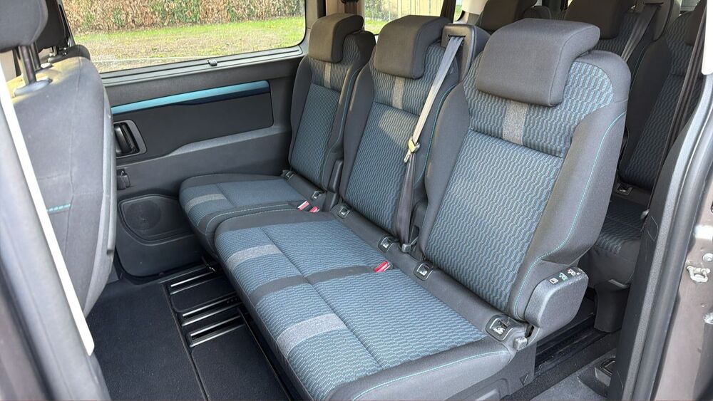 Traveller Standard 2.0 BlueHDi 150 Active 2017 occasion 85620 Rocheserviere