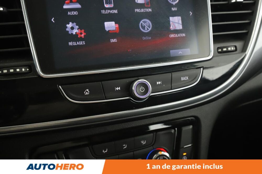 Mokka 1.6 CDTI 4x2 136 ch 2018 occasion 92130 Issy-les-Moulineaux