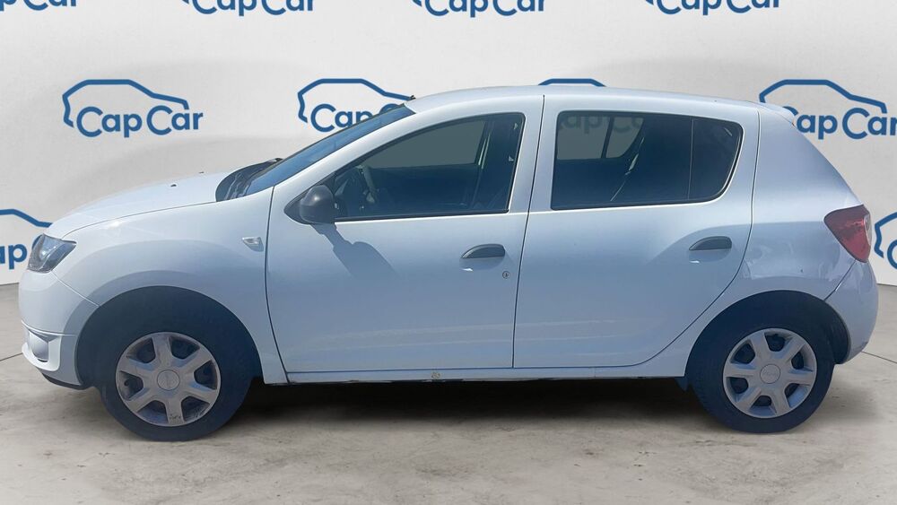 Sandero 0.9 TCe 90 Confort 2014 occasion 25000 Besancon