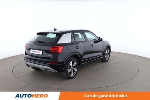 Q2 35 TFSI COD Sport 150 ch 2019 occasion 92130 Issy-les-Moulineaux