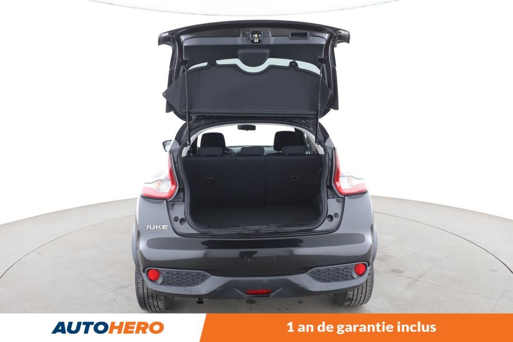 Juke 1.2 DIG-T N-Connecta 115 ch 2018 occasion 92130 Issy-les-Moulineaux