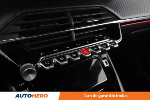 208 1.2 PureTech GT 100 ch 2022 occasion 92130 Issy-les-Moulineaux