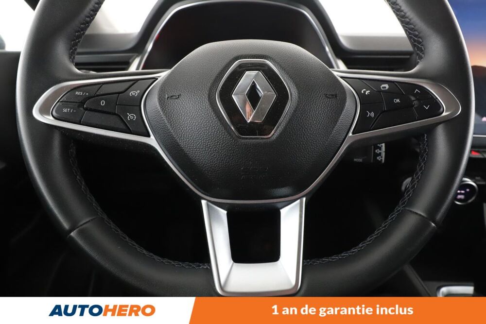 Captur 1.3 TCe Intens EDC 158 ch 2022 occasion 92130 Issy-les-Moulineaux