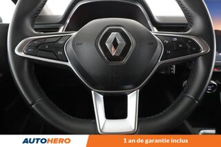 Captur 1.3 TCe Intens EDC 158 ch 2022 occasion 92130 Issy-les-Moulineaux