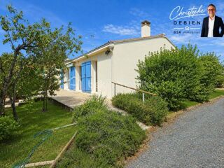  Maison à vendre 4 pièces 89 m²