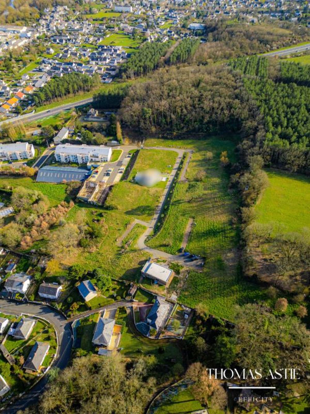 Vente Terrain Terrain Saumur
