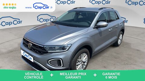 Annonce voiture Volkswagen T-ROC 19420 €