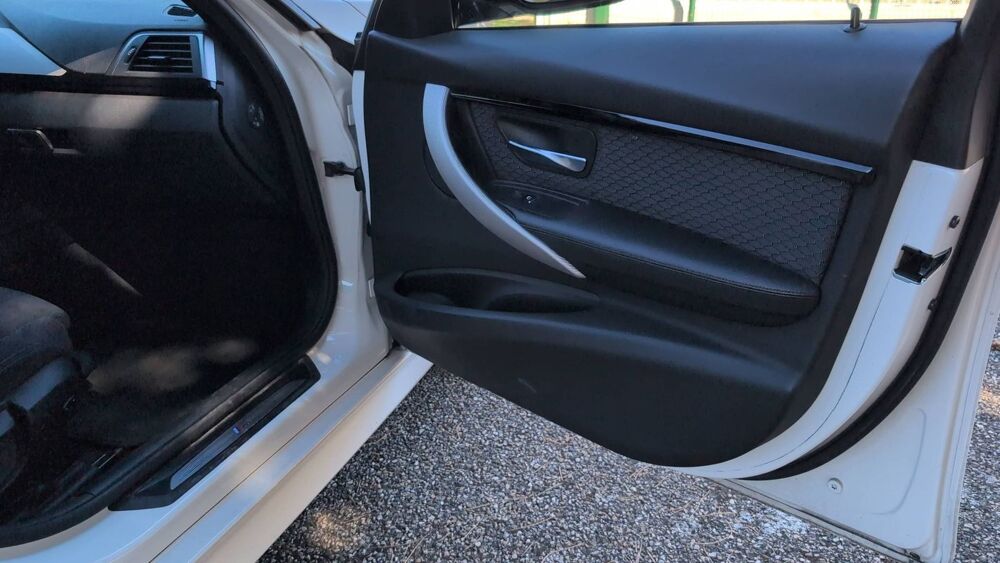 S&eacute;rie 3 Touring (F31) 320d 190 BVA M Sport 2017 occasion 69490 Vindry Sur Turdine