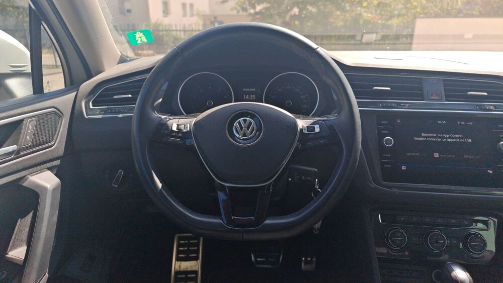 Tiguan II 1.5 TSI 150 DSG7 Confortline 2020 occasion 69450 Saint Cyr Au Mont D Or