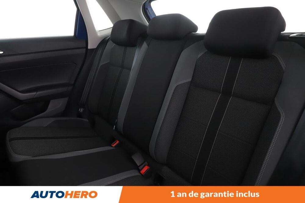 Polo 1.0 TSI R-Line DSG7 115 ch 2020 occasion 92130 Issy-les-Moulineaux