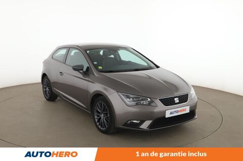Leon SC 1.6 TDI Connect 110 ch 2017 occasion 92130 Issy-les-Moulineaux