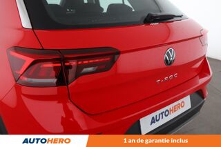 T-ROC 1.5 TSI EVO Carat 150 ch 2021 occasion 92130 Issy-les-Moulineaux
