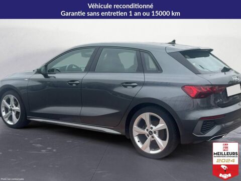 A3 35 TFSI 150CH MILD HYBRID S line S TR 2023 occasion 10150 Lavau