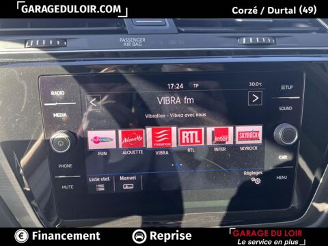 Touran III 1.6 TDI 110 DSG7 Allstar BMT 2017 occasion 49140 Corz&eacute;