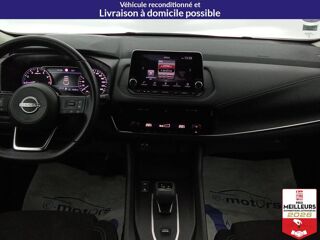 Qashqai Mild Hybrid 158 Xtronic Acenta 2023 occasion 10150 Lavau