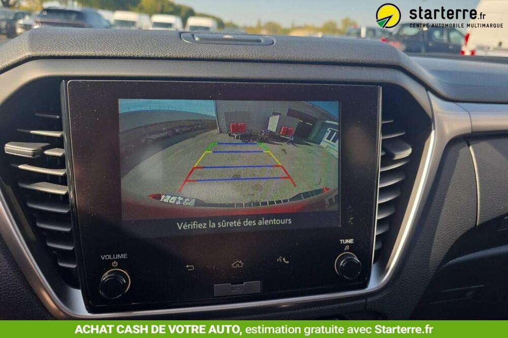 D-MAX 2.2L SPACE CABINE A/T EVOLUTION 2026 occasion 69190 Saint-Fons