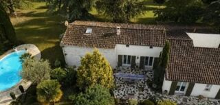 Maison 6 pièces 130 m² · à Voeuil Et Giget · 130 m² · 309 750 €