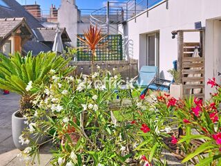  Appartement � vendre 5 pi�ces 166 m�