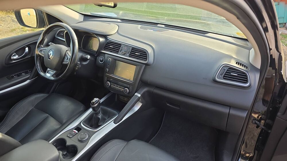 Kadjar 1.6 dCi 130 4WD Intens 2015 occasion 38110 La Chapelle De La Tour