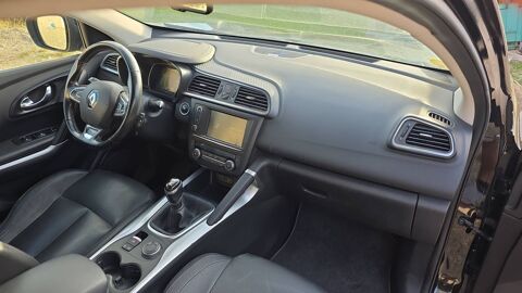 Kadjar 1.6 dCi 130 4WD Intens 2015 occasion 38110 La Chapelle De La Tour